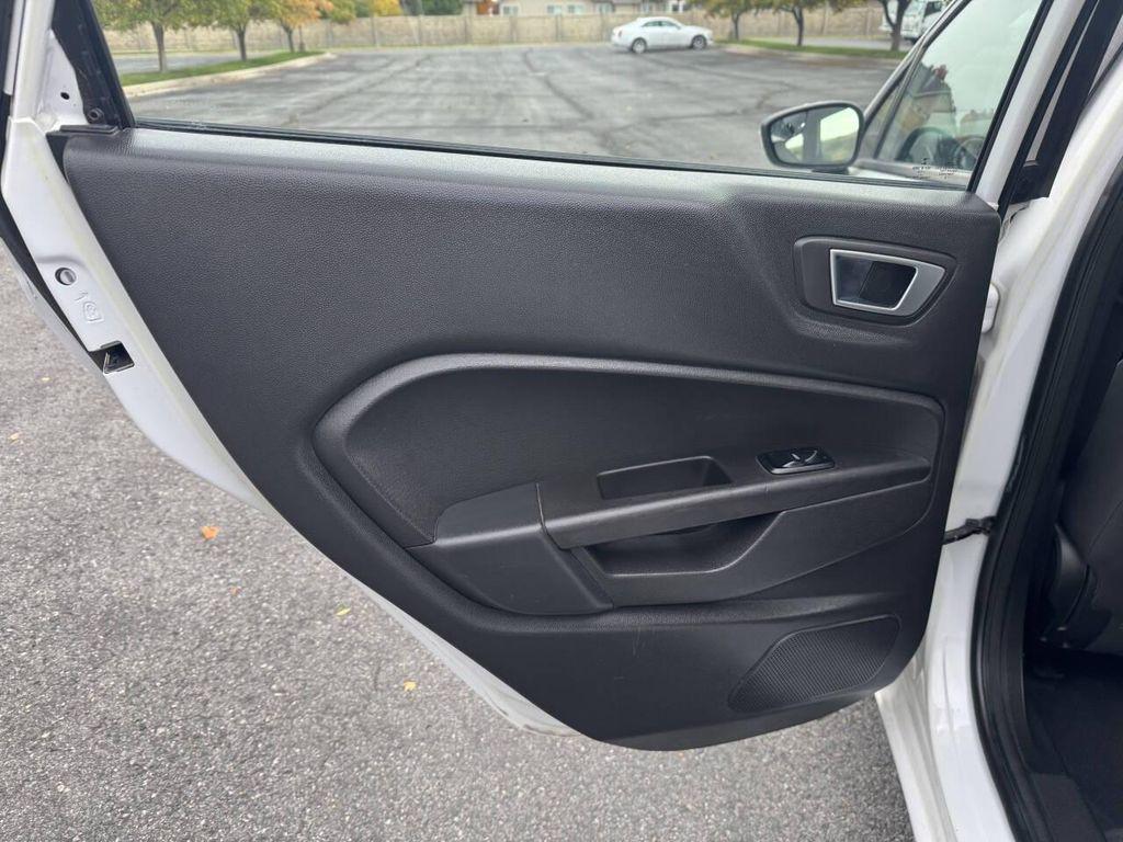 used 2014 Ford Fiesta car, priced at $3,200
