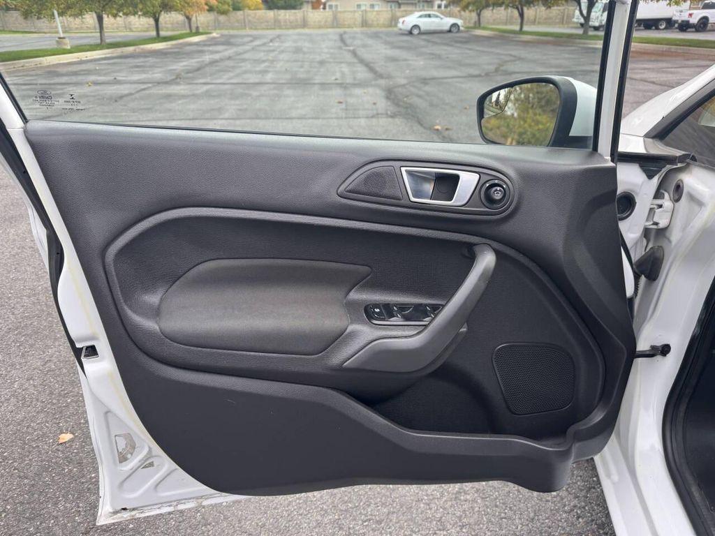 used 2014 Ford Fiesta car, priced at $3,200