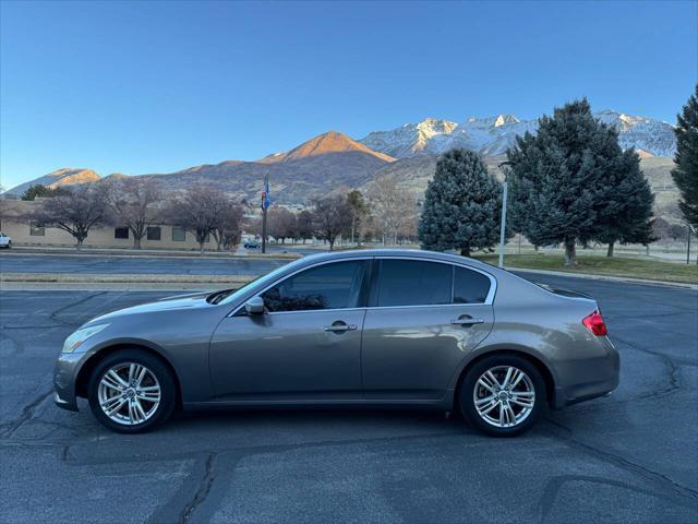 used 2013 INFINITI G37 car, priced at $7,000