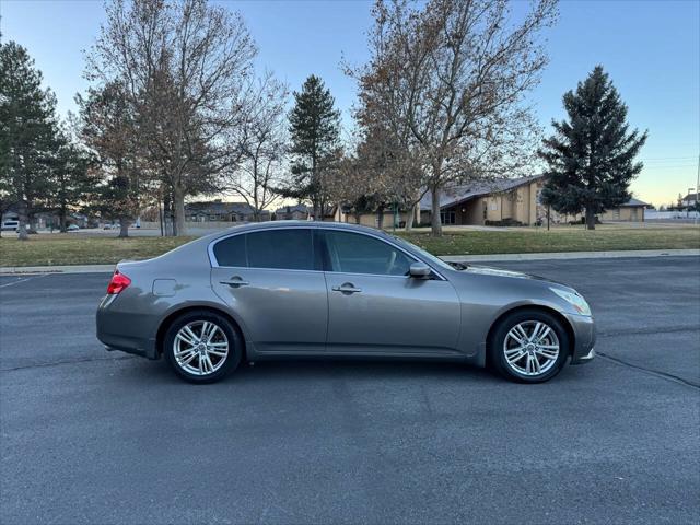 used 2013 INFINITI G37 car, priced at $7,000