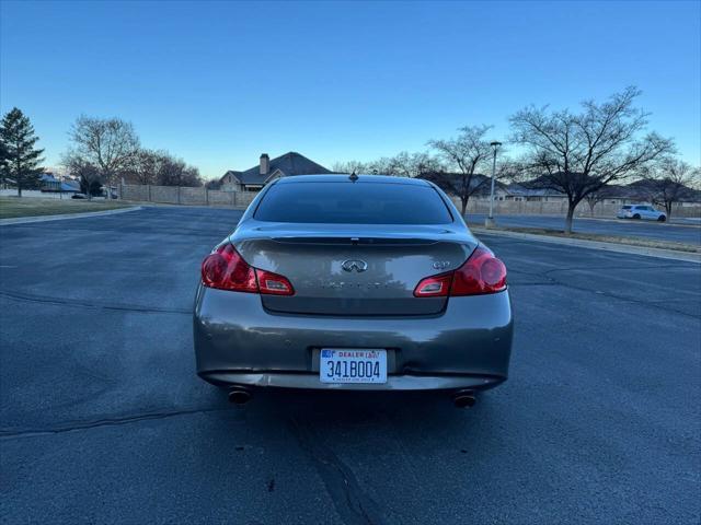 used 2013 INFINITI G37 car, priced at $7,000