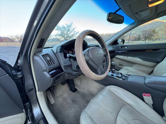 used 2013 INFINITI G37 car, priced at $7,000