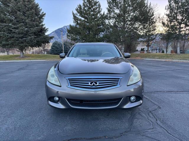 used 2013 INFINITI G37 car, priced at $7,000