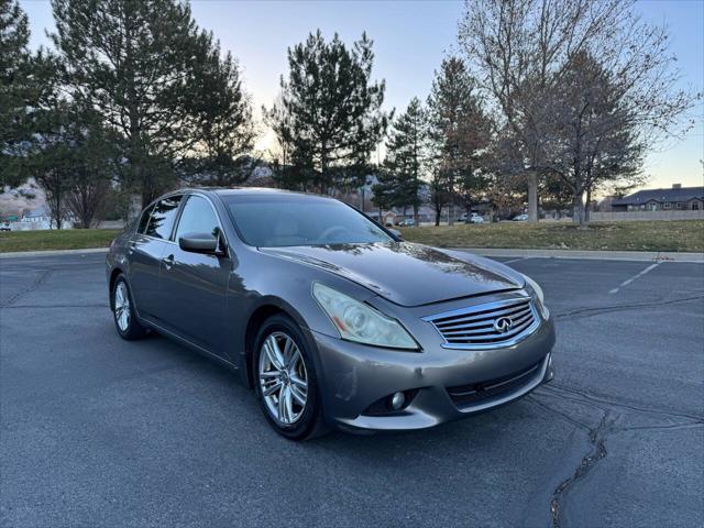 used 2013 INFINITI G37 car, priced at $7,000