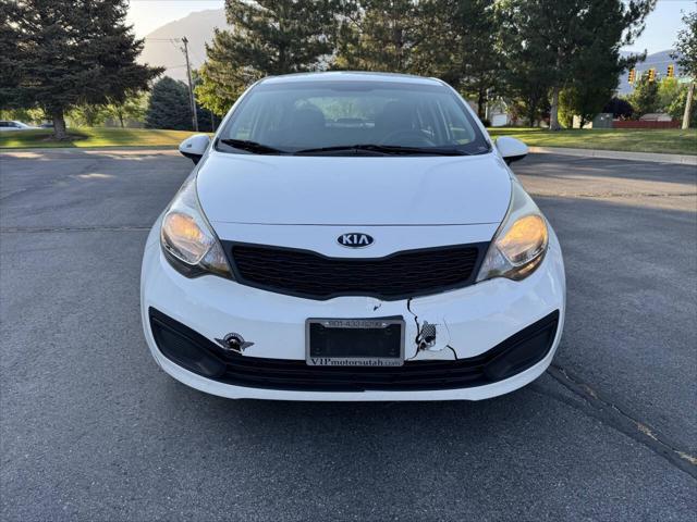 used 2014 Kia Rio car, priced at $5,000