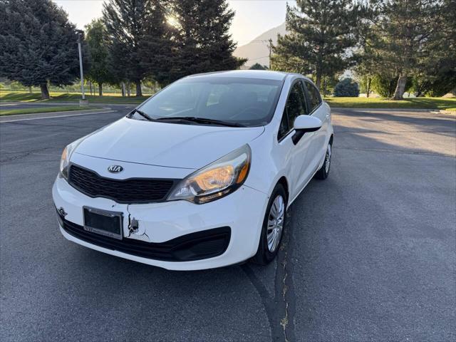 used 2014 Kia Rio car, priced at $5,000