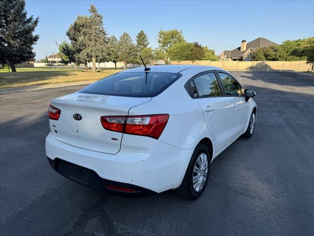 used 2014 Kia Rio car, priced at $5,000