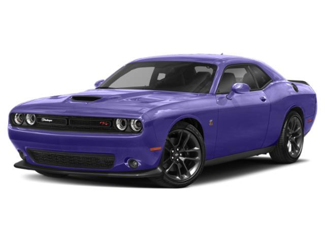 new 2023 Dodge Challenger car, priced at $58,480
