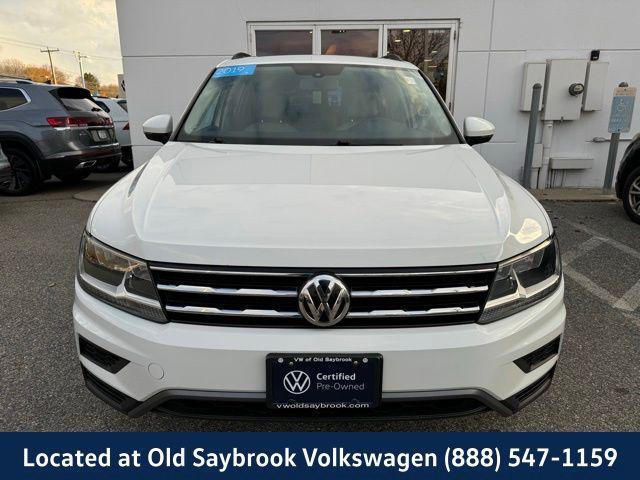 used 2019 Volkswagen Tiguan car, priced at $17,956