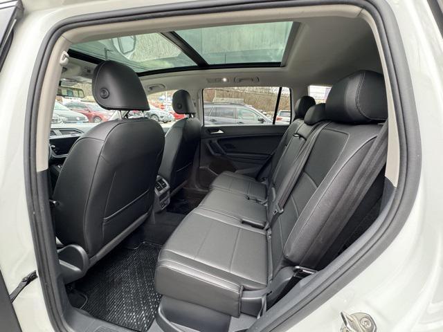 used 2019 Volkswagen Tiguan car, priced at $18,346