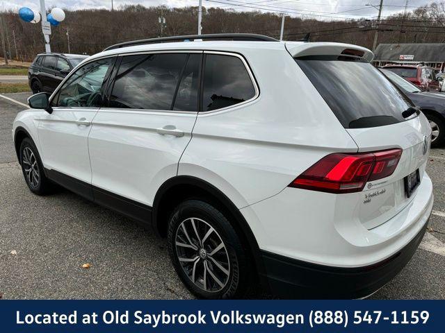 used 2019 Volkswagen Tiguan car, priced at $17,956