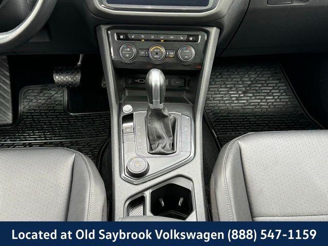 used 2019 Volkswagen Tiguan car, priced at $17,956