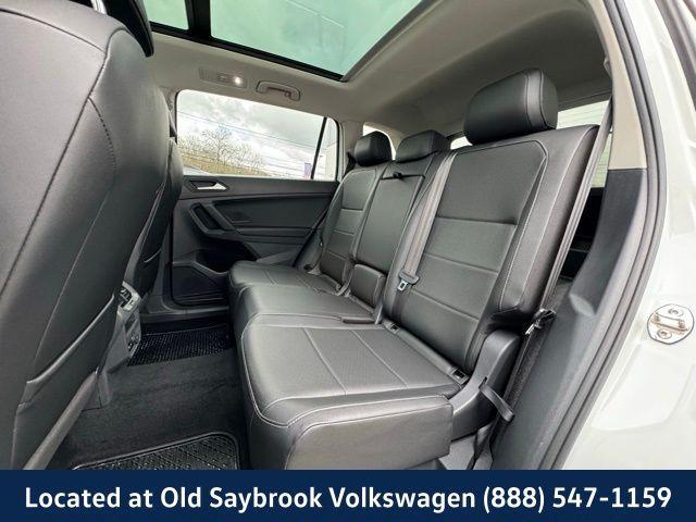 used 2019 Volkswagen Tiguan car, priced at $17,956