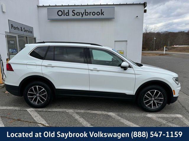 used 2019 Volkswagen Tiguan car, priced at $17,956