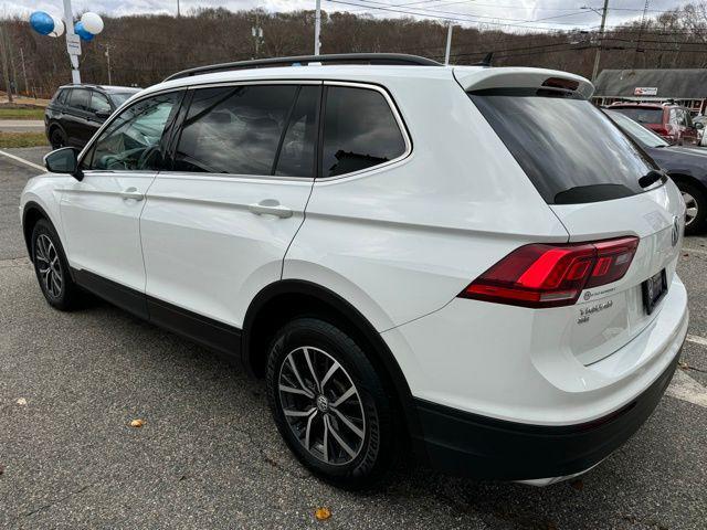 used 2019 Volkswagen Tiguan car, priced at $18,346