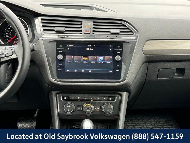 used 2019 Volkswagen Tiguan car, priced at $17,956