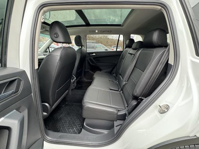 used 2019 Volkswagen Tiguan car, priced at $18,346