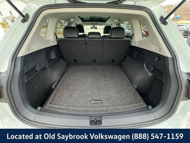 used 2019 Volkswagen Tiguan car, priced at $17,956