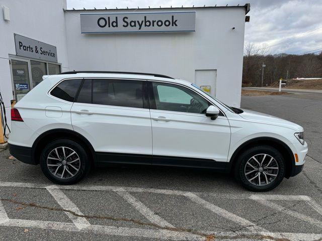 used 2019 Volkswagen Tiguan car, priced at $18,346