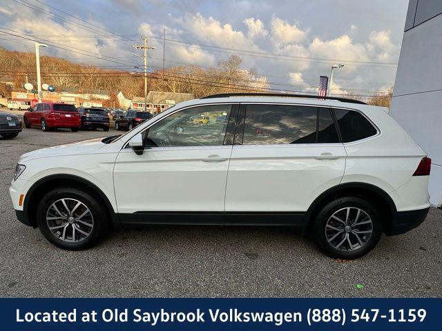 used 2019 Volkswagen Tiguan car, priced at $17,956