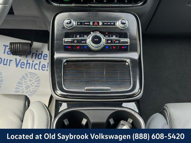 used 2021 Lincoln Nautilus car, priced at $34,636