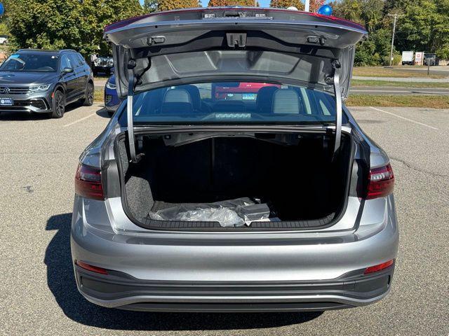 new 2026 Volkswagen Jetta car, priced at $29,724