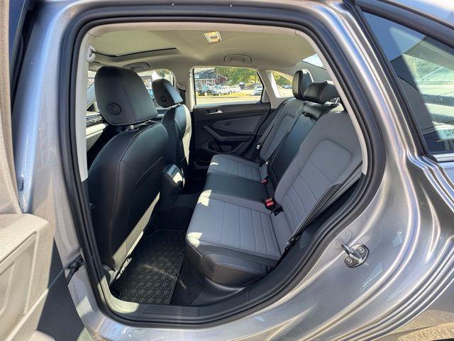 new 2026 Volkswagen Jetta car, priced at $29,724