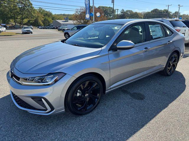 new 2026 Volkswagen Jetta car, priced at $29,724