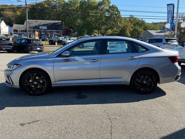 new 2026 Volkswagen Jetta car, priced at $29,724