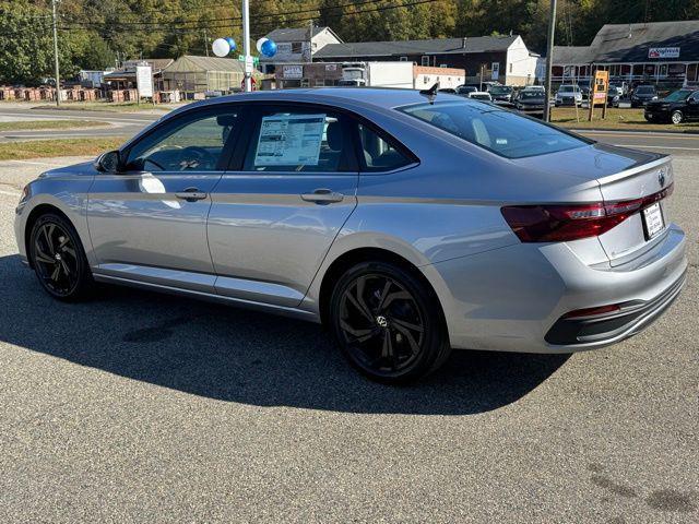 new 2026 Volkswagen Jetta car, priced at $29,724