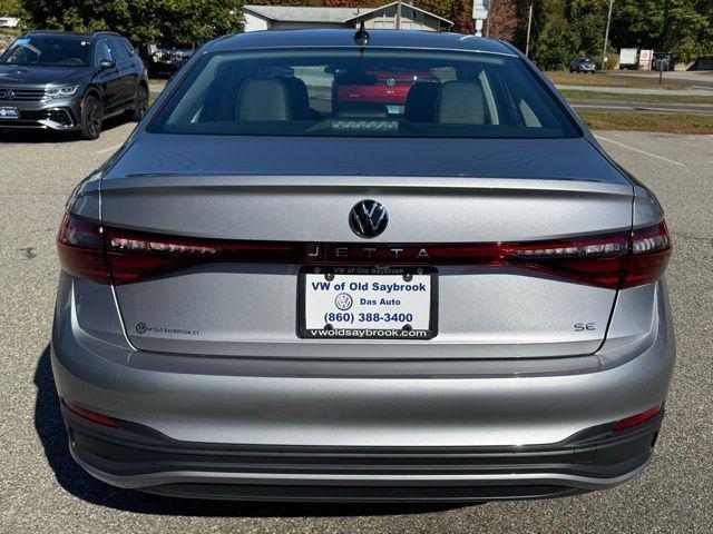 new 2026 Volkswagen Jetta car, priced at $29,724