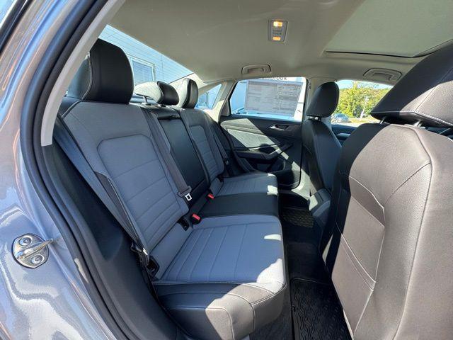 new 2026 Volkswagen Jetta car, priced at $29,724