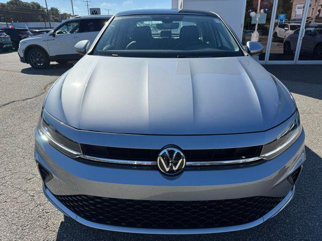 new 2026 Volkswagen Jetta car, priced at $29,724