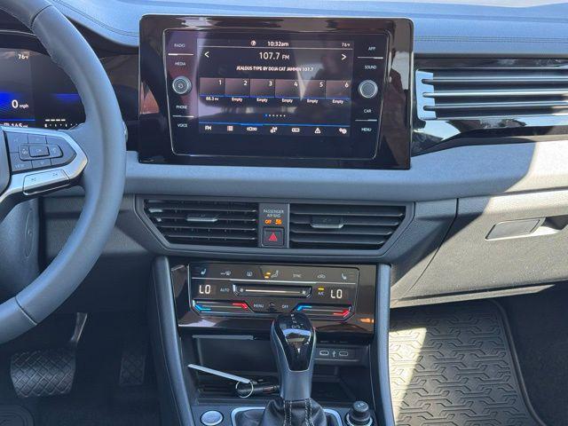 new 2026 Volkswagen Jetta car, priced at $29,724