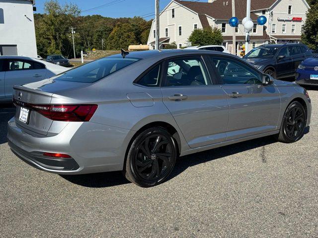 new 2026 Volkswagen Jetta car, priced at $29,724