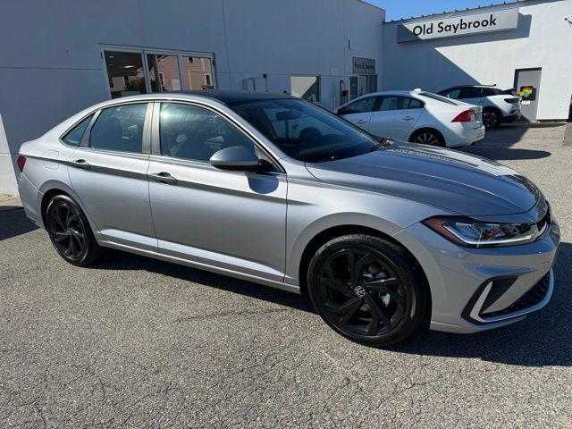 new 2026 Volkswagen Jetta car, priced at $29,724