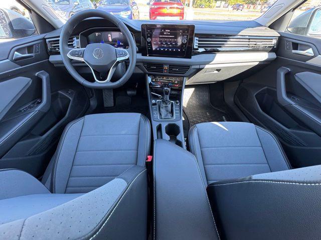 new 2026 Volkswagen Jetta car, priced at $29,724