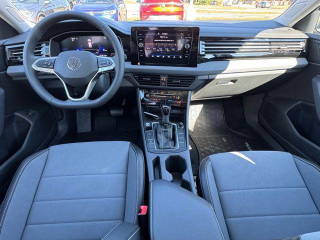 new 2026 Volkswagen Jetta car, priced at $29,724