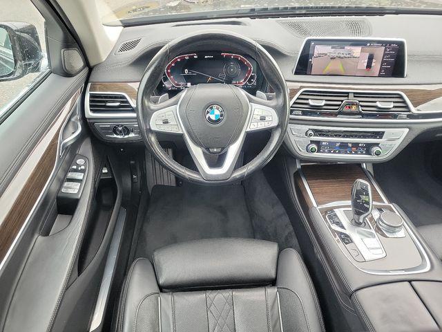 used 2020 BMW 745e car, priced at $37,994