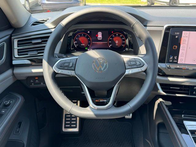 new 2025 Volkswagen Atlas car, priced at $45,572