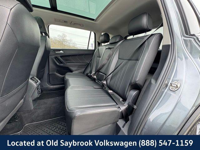 used 2022 Volkswagen Tiguan car, priced at $24,531