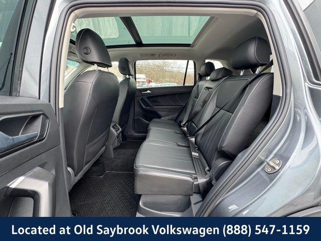 used 2022 Volkswagen Tiguan car, priced at $24,531