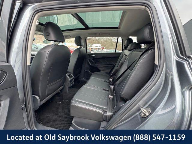 used 2022 Volkswagen Tiguan car, priced at $24,531