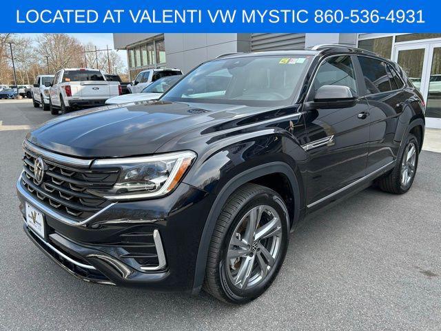 used 2024 Volkswagen Atlas Cross Sport car, priced at $43,726