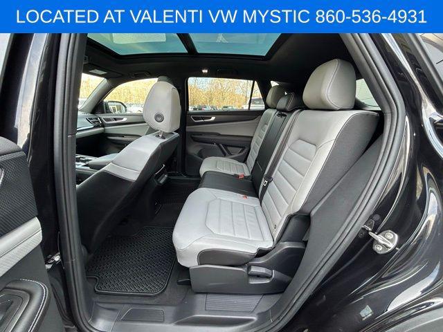 used 2024 Volkswagen Atlas Cross Sport car, priced at $43,726