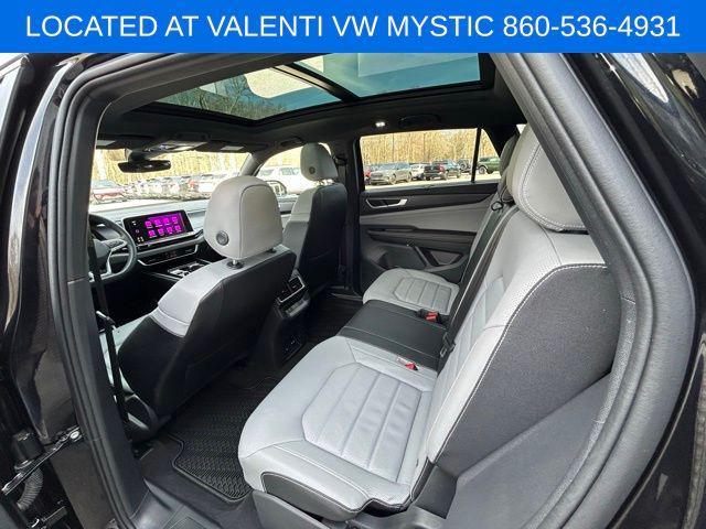 used 2024 Volkswagen Atlas Cross Sport car, priced at $43,726