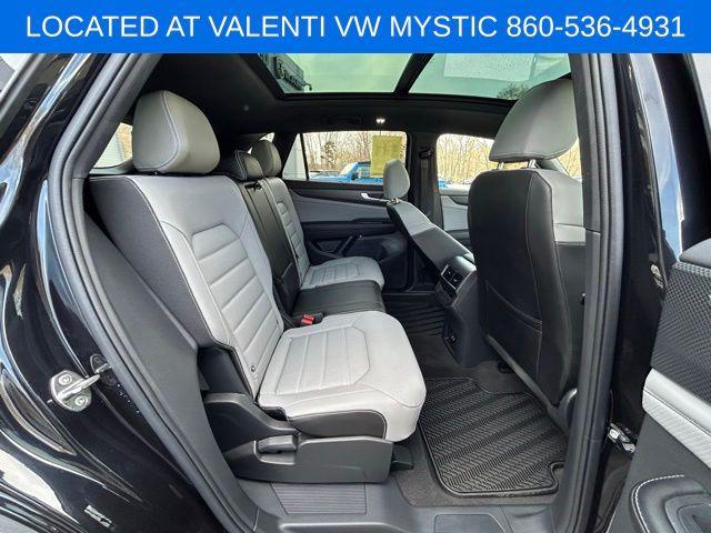 used 2024 Volkswagen Atlas Cross Sport car, priced at $43,726
