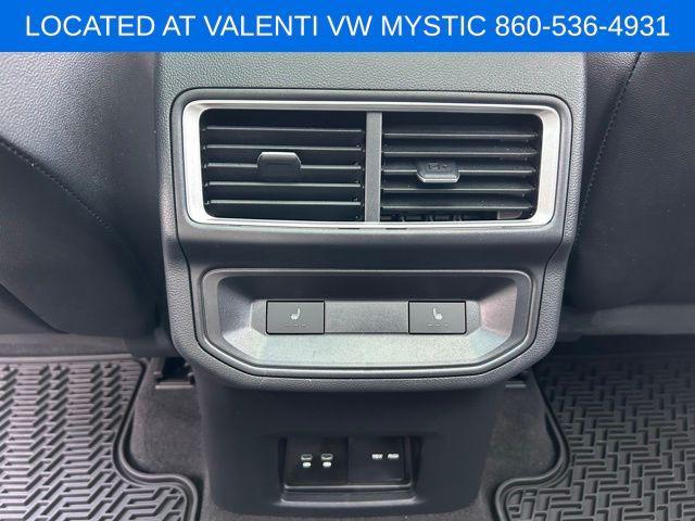 used 2024 Volkswagen Atlas Cross Sport car, priced at $43,726