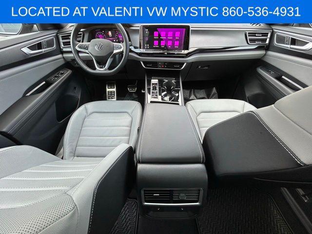 used 2024 Volkswagen Atlas Cross Sport car, priced at $43,726