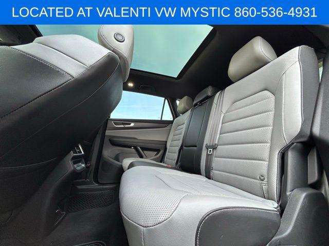 used 2024 Volkswagen Atlas Cross Sport car, priced at $43,726